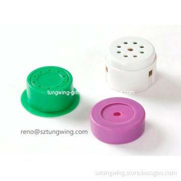 Round Sound Module for Book